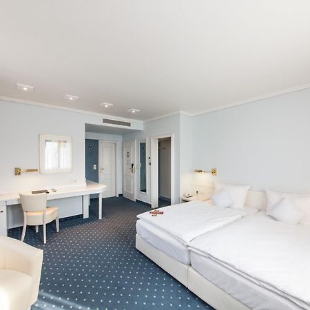 Hotel Post Aschaffenburg Esterno foto
