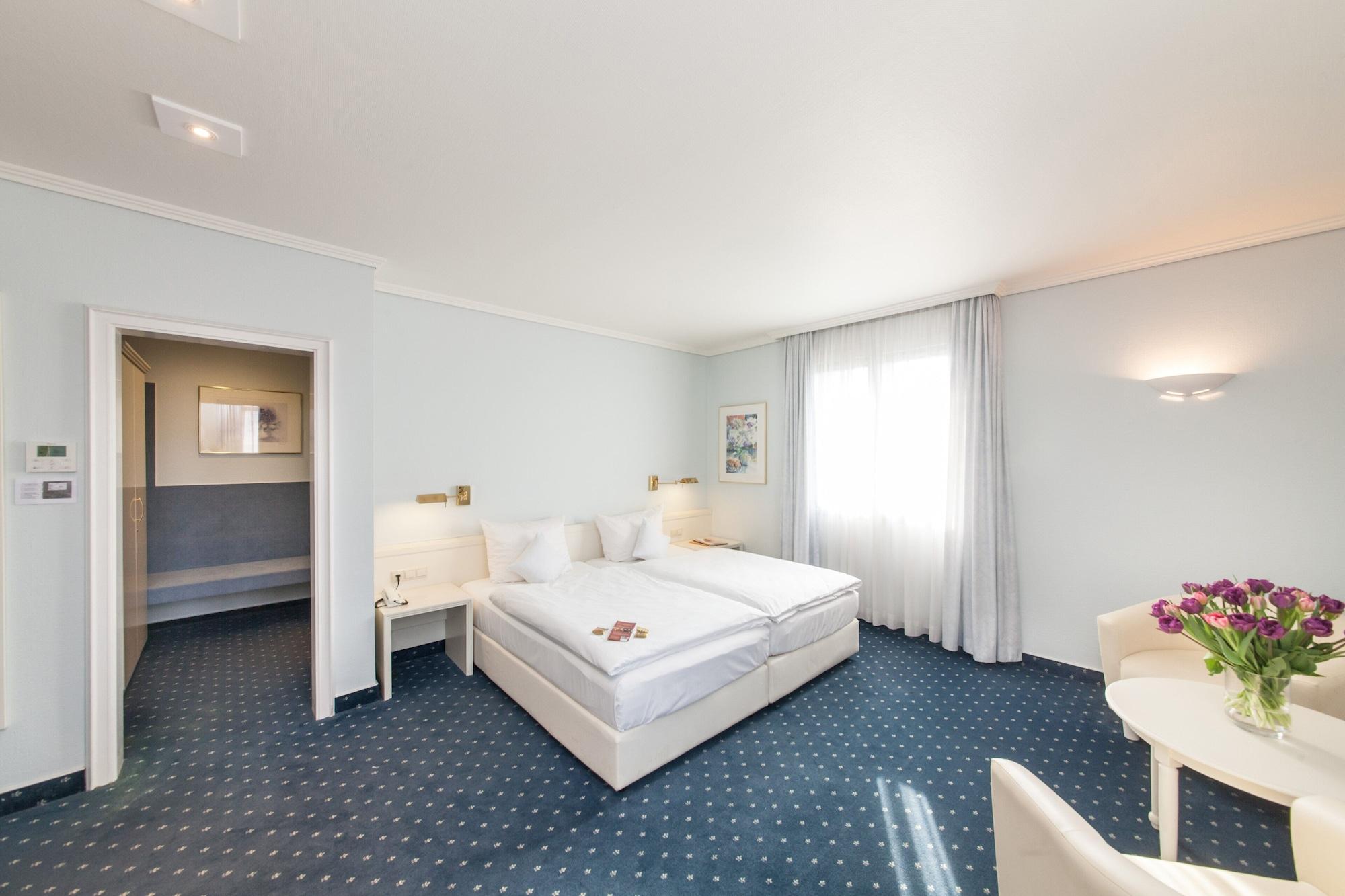 Hotel Post Aschaffenburg Esterno foto