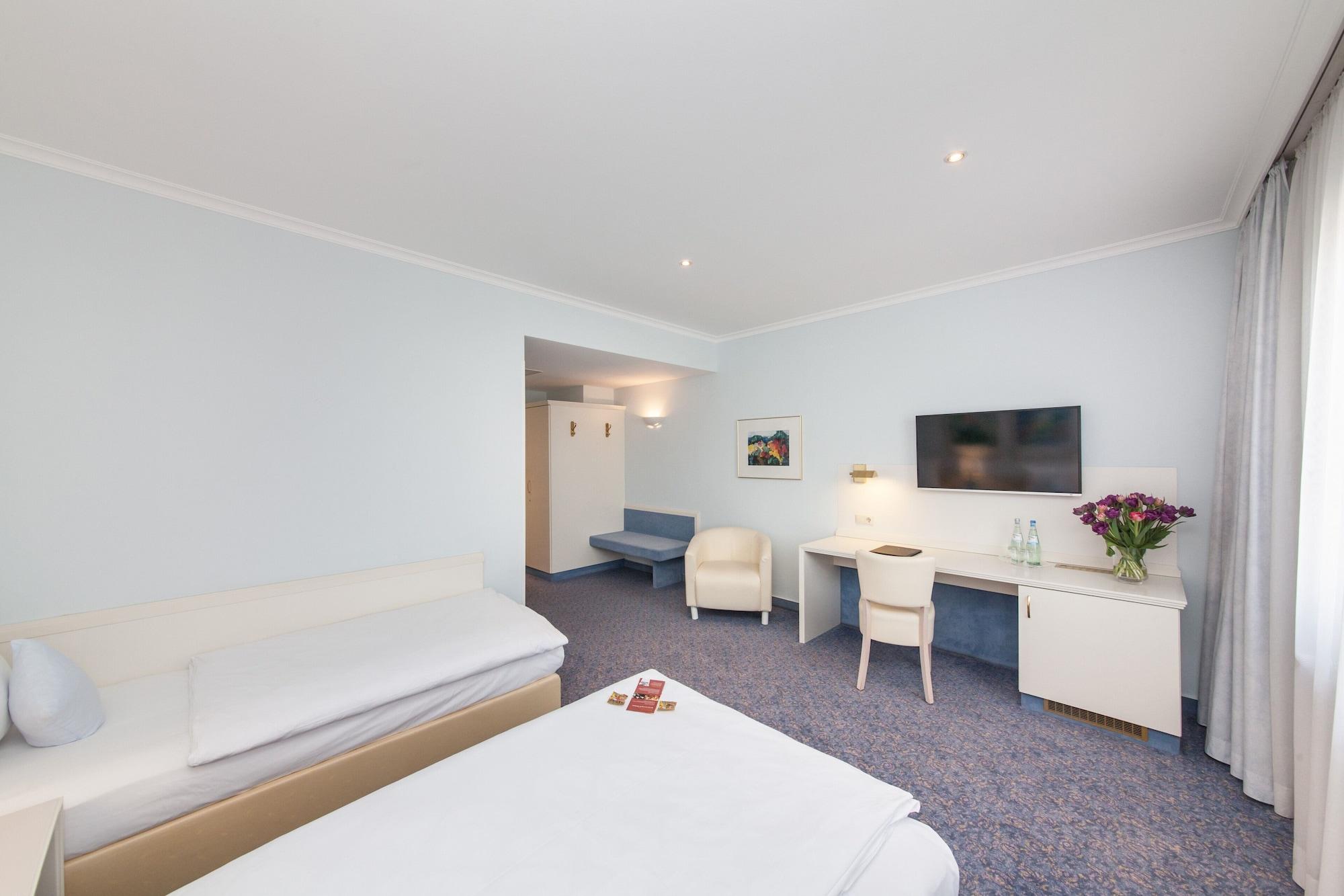 Hotel Post Aschaffenburg Esterno foto