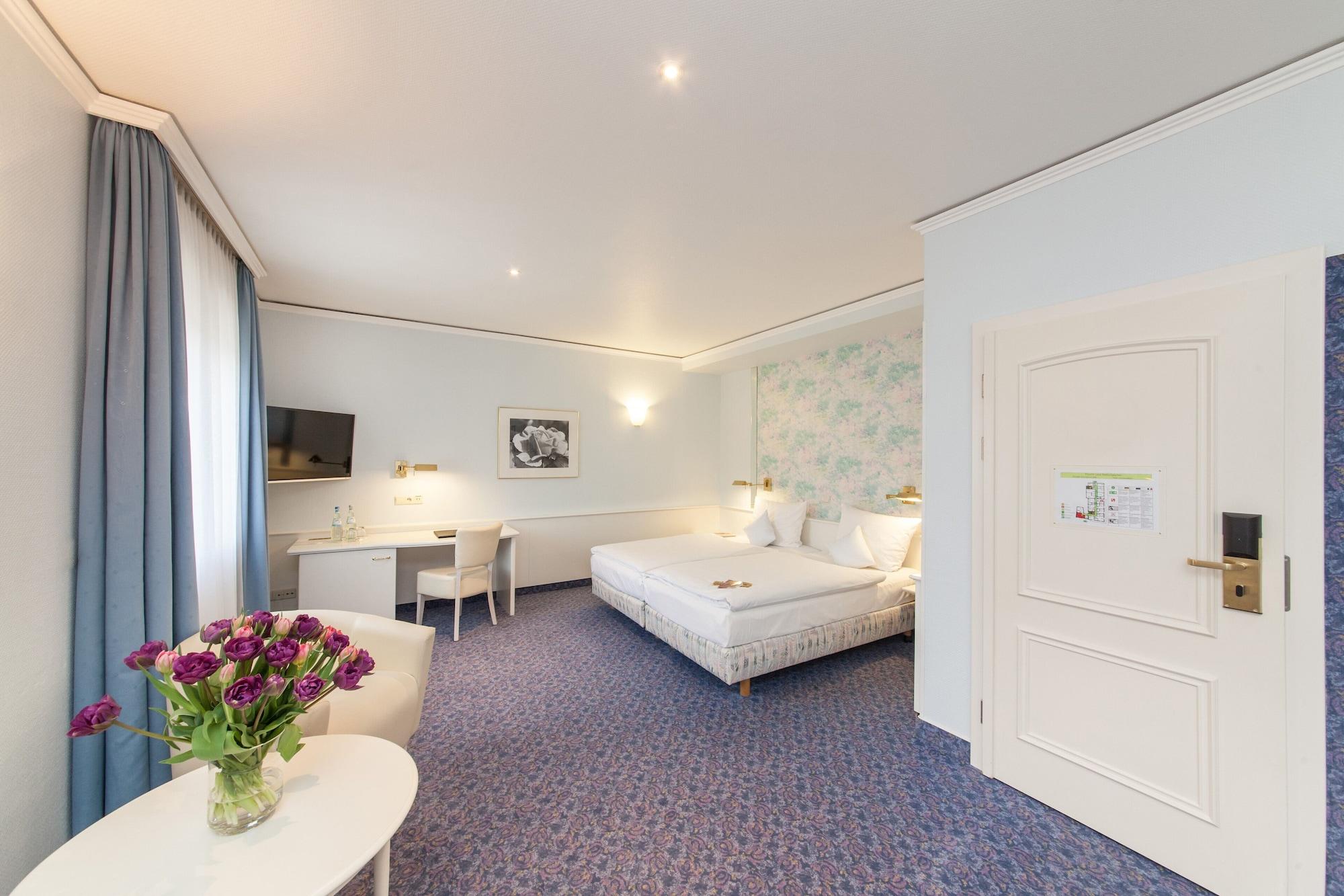 Hotel Post Aschaffenburg Esterno foto