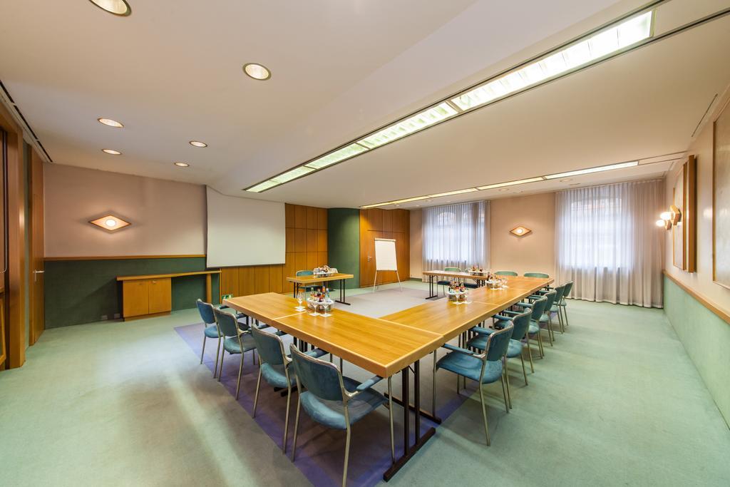 Hotel Post Aschaffenburg Esterno foto