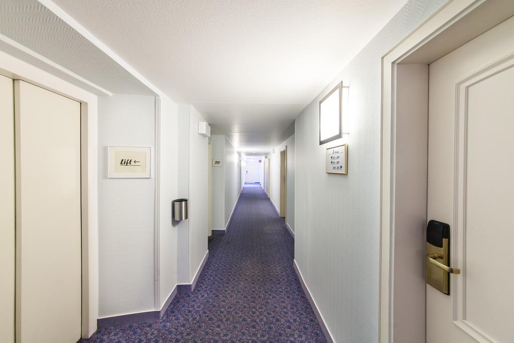 Hotel Post Aschaffenburg Esterno foto