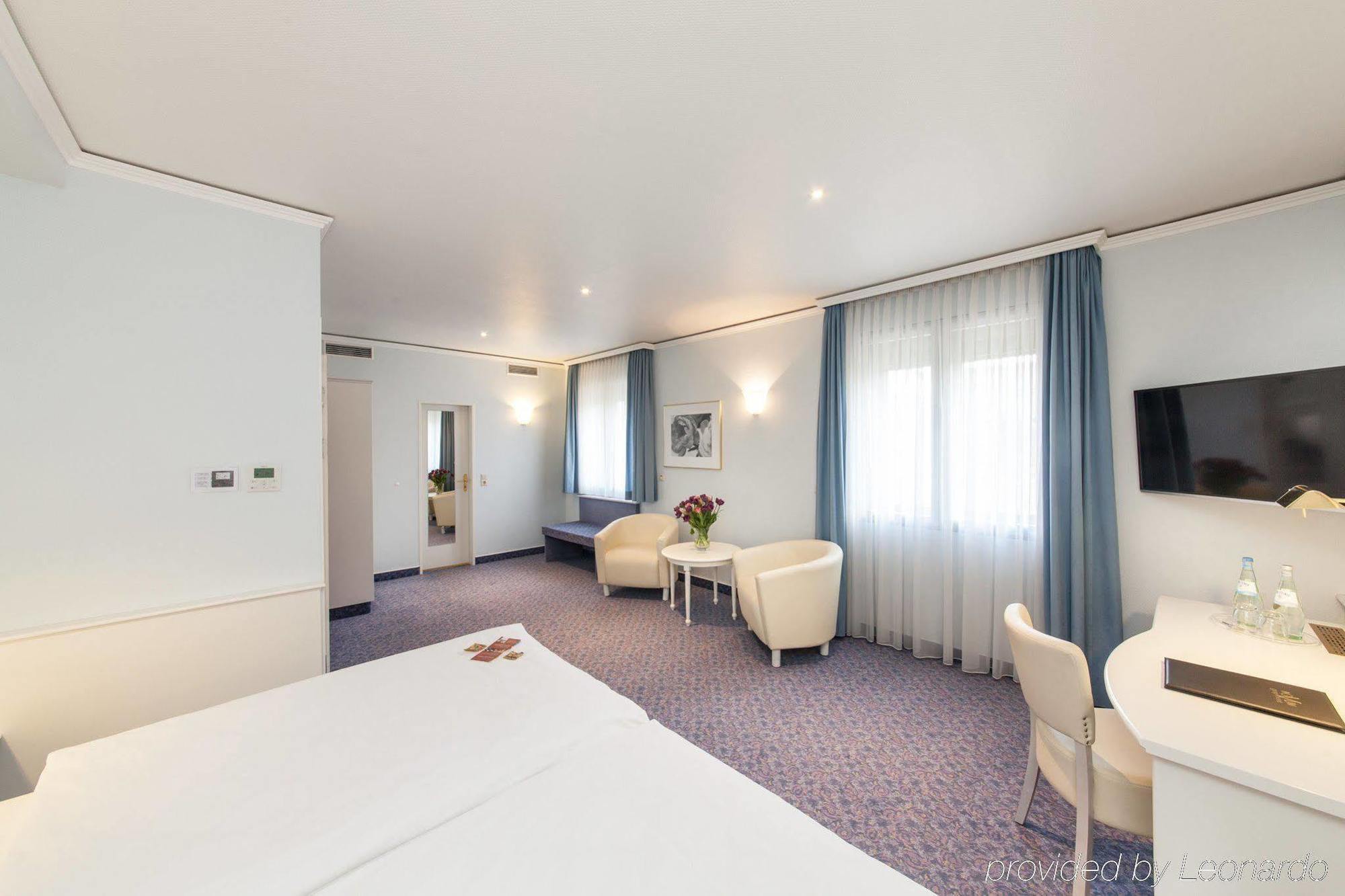 Hotel Post Aschaffenburg Esterno foto