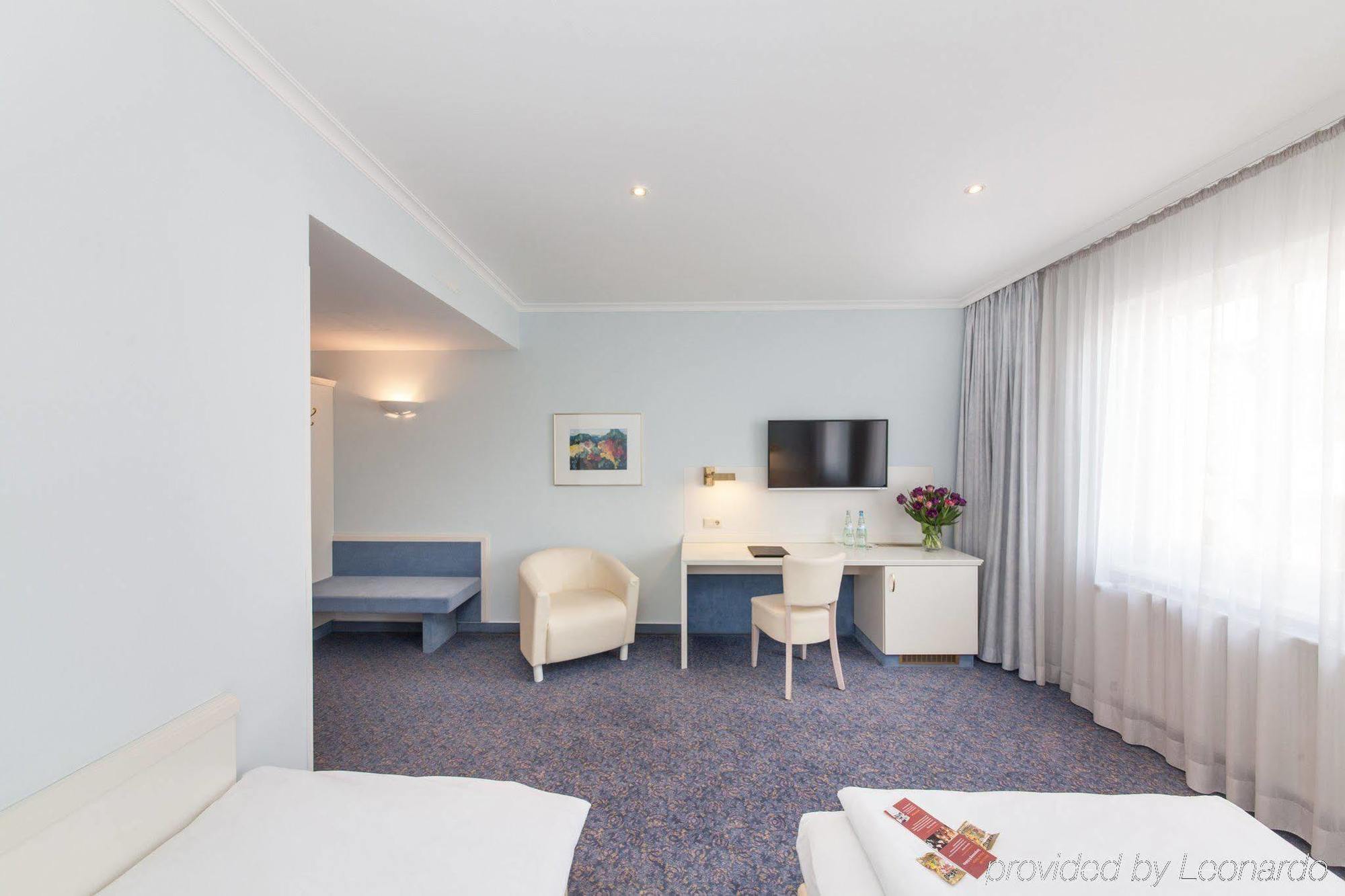 Hotel Post Aschaffenburg Esterno foto