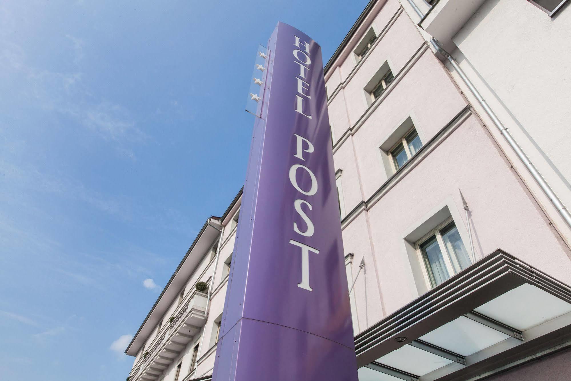 Hotel Post Aschaffenburg Esterno foto