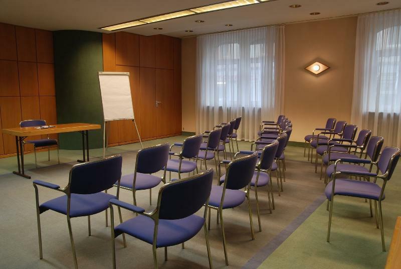 Hotel Post Aschaffenburg Esterno foto