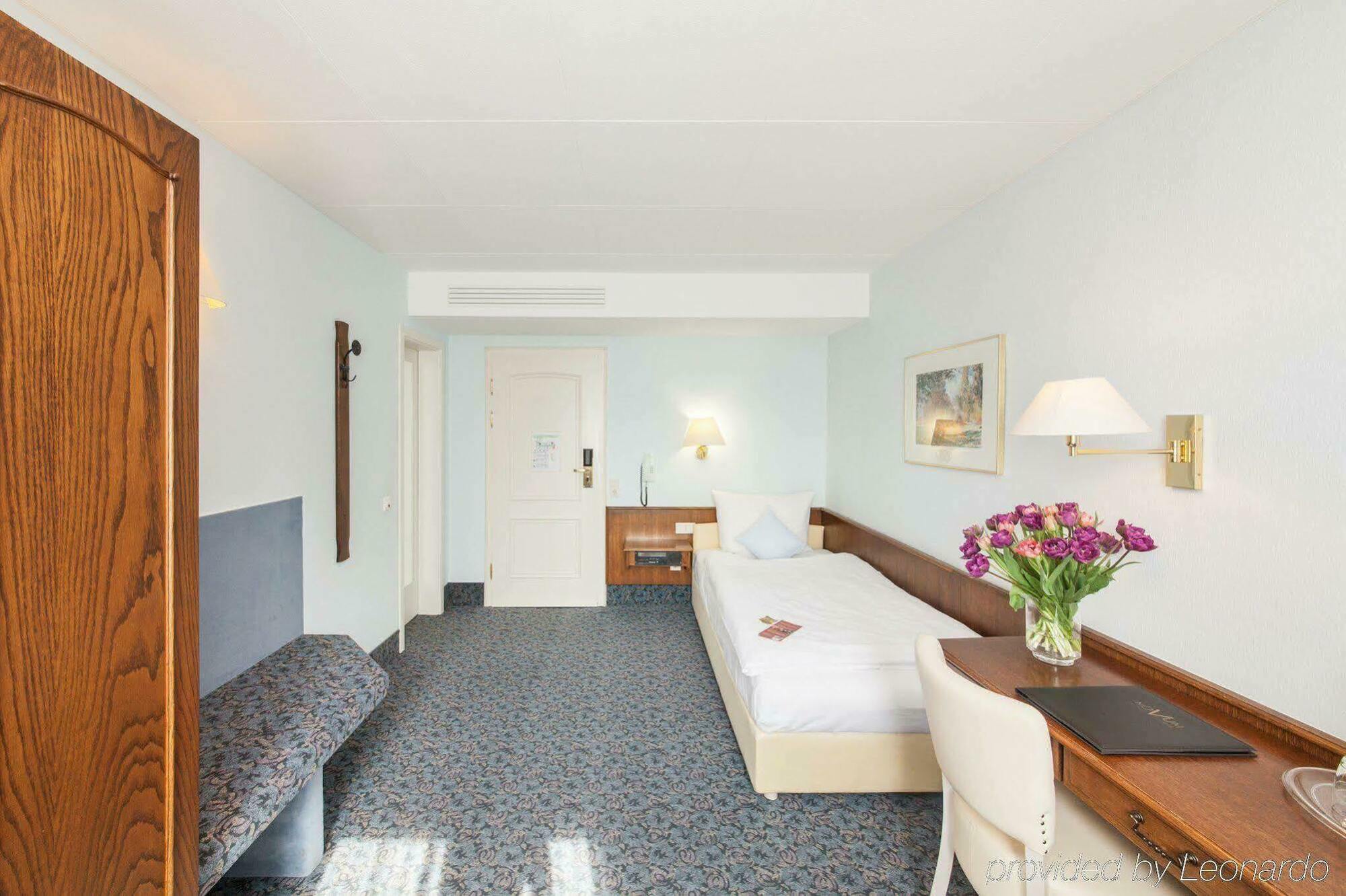 Hotel Post Aschaffenburg Esterno foto