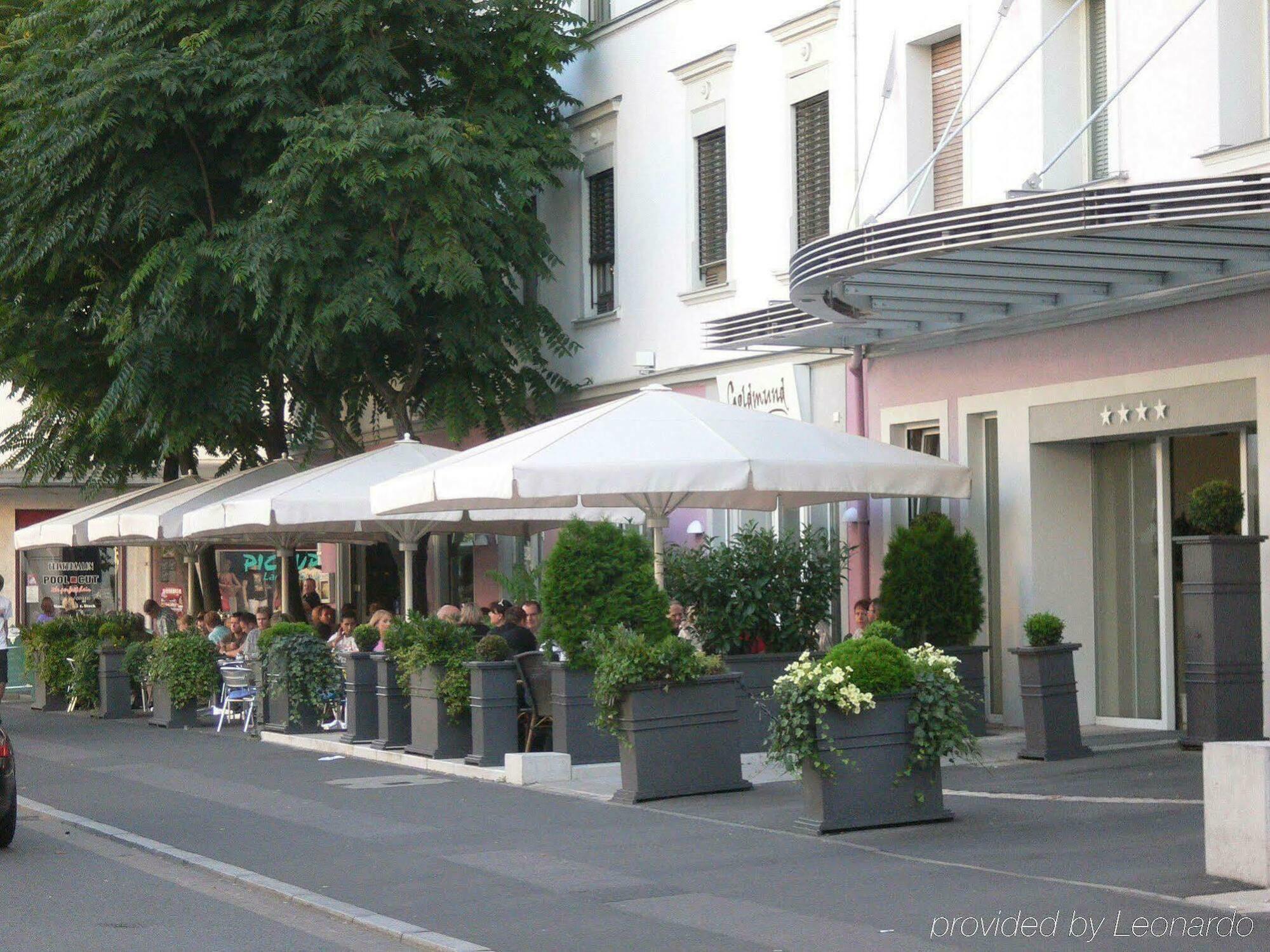 Hotel Post Aschaffenburg Esterno foto