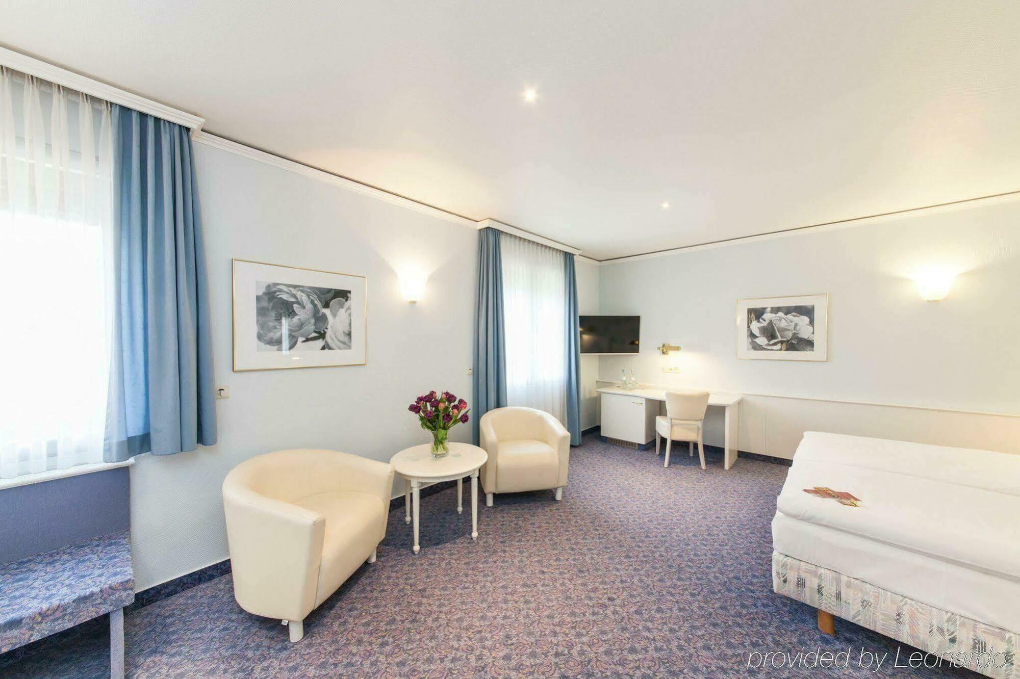 Hotel Post Aschaffenburg Esterno foto