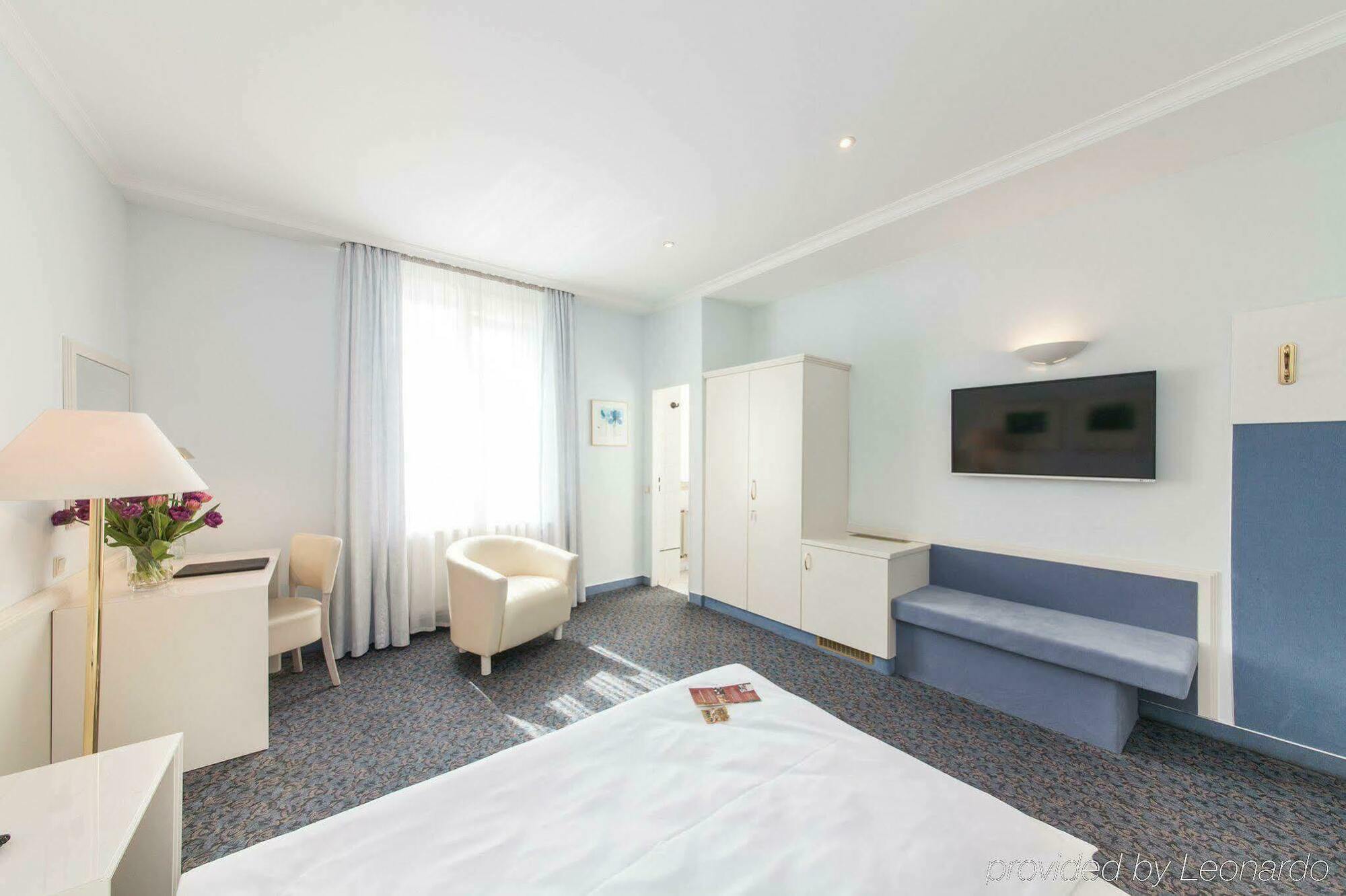 Hotel Post Aschaffenburg Esterno foto