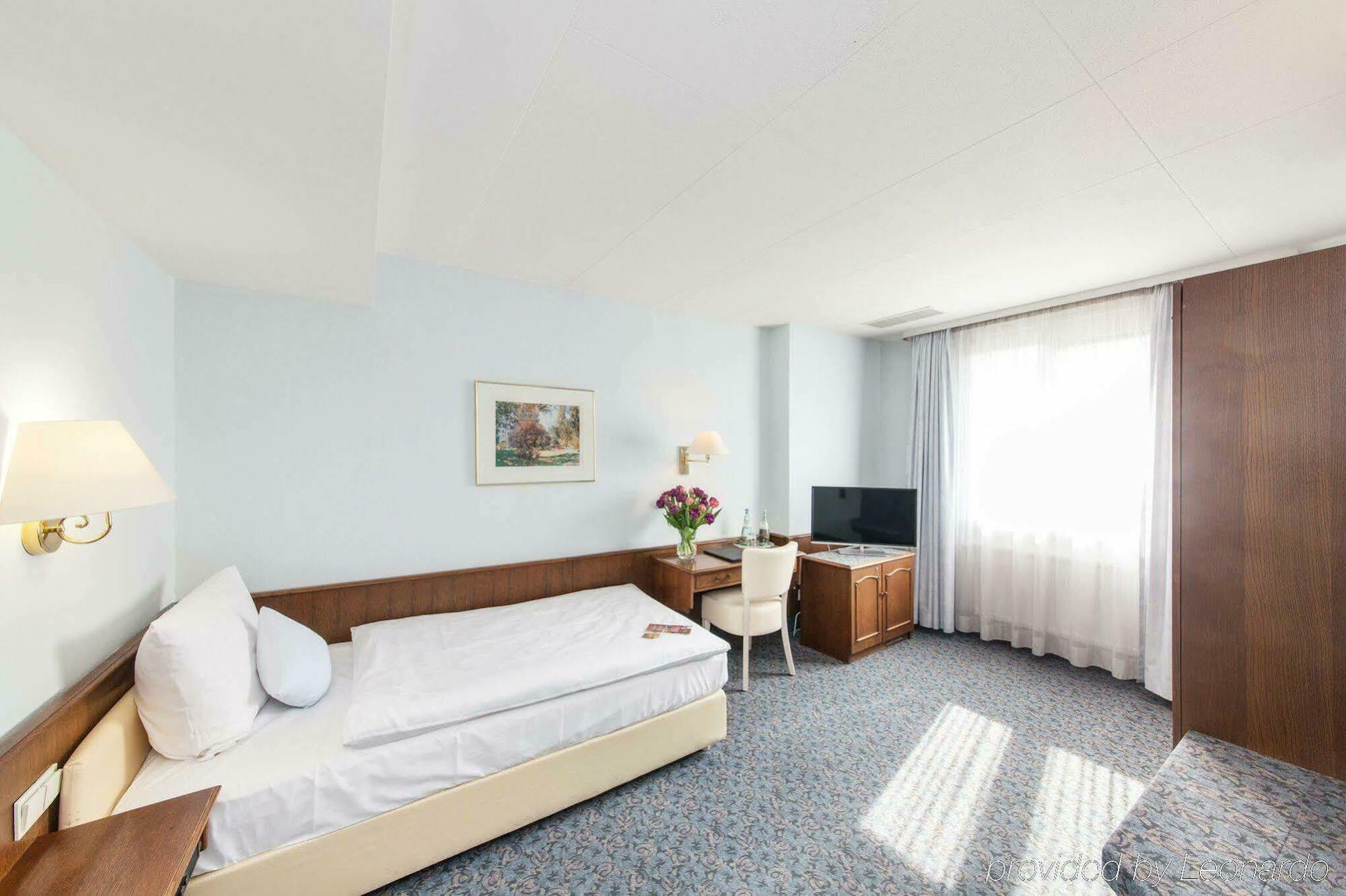 Hotel Post Aschaffenburg Esterno foto