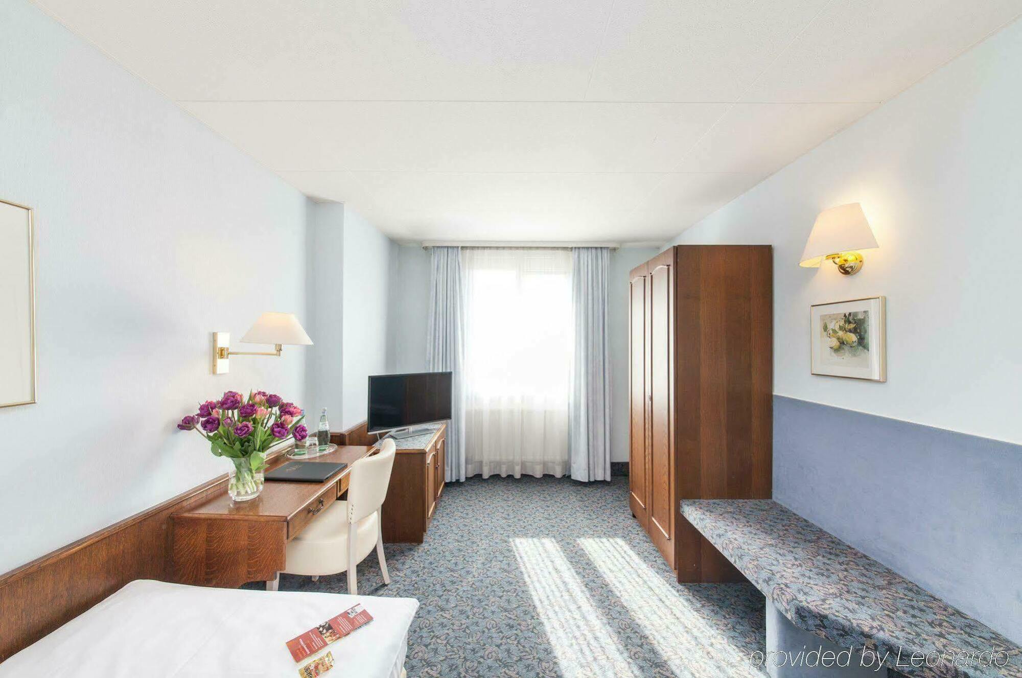 Hotel Post Aschaffenburg Esterno foto