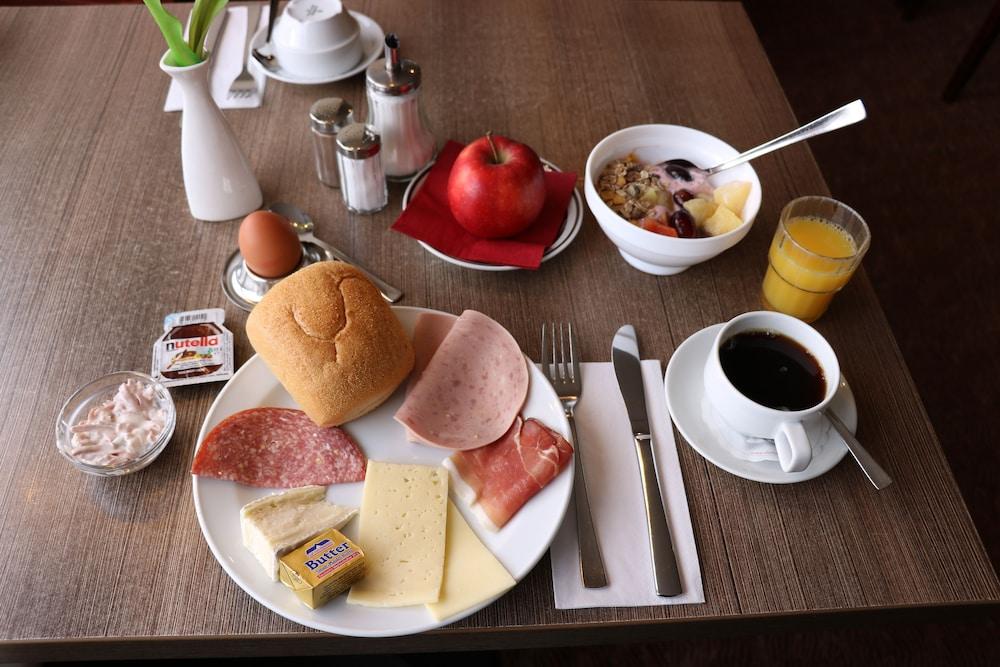 Hotel Post Aschaffenburg Esterno foto